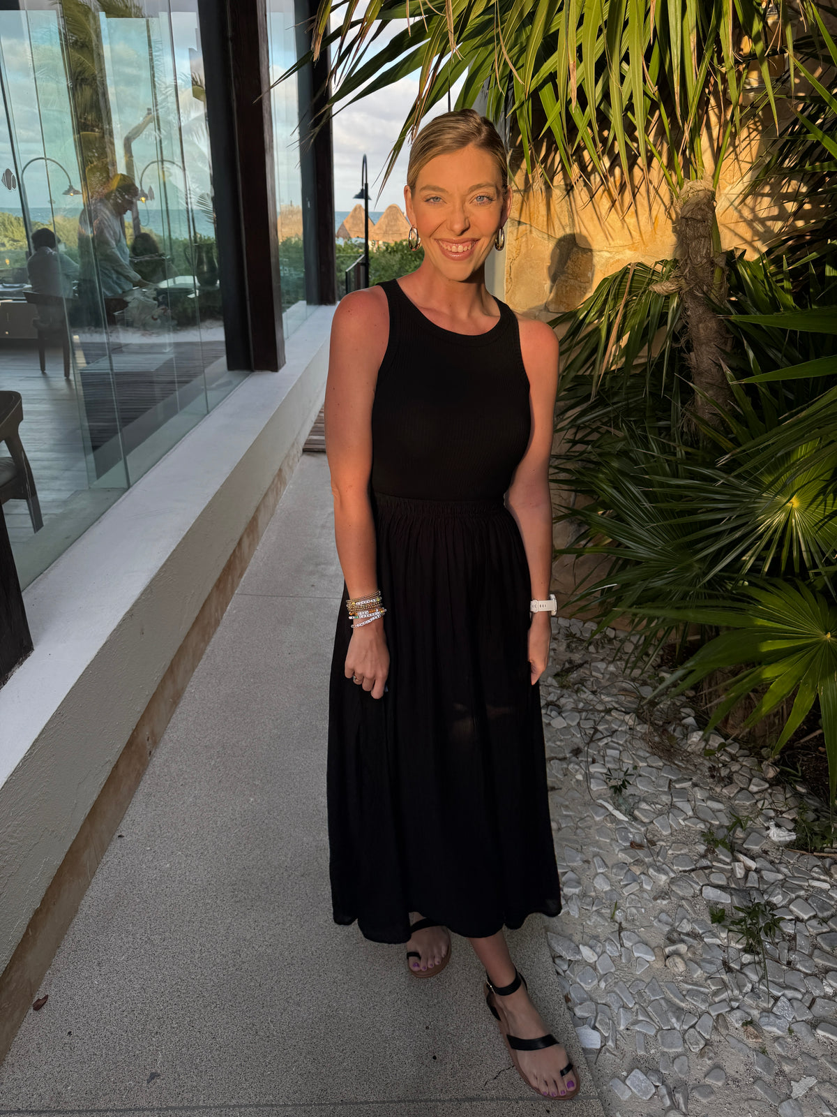bond dress