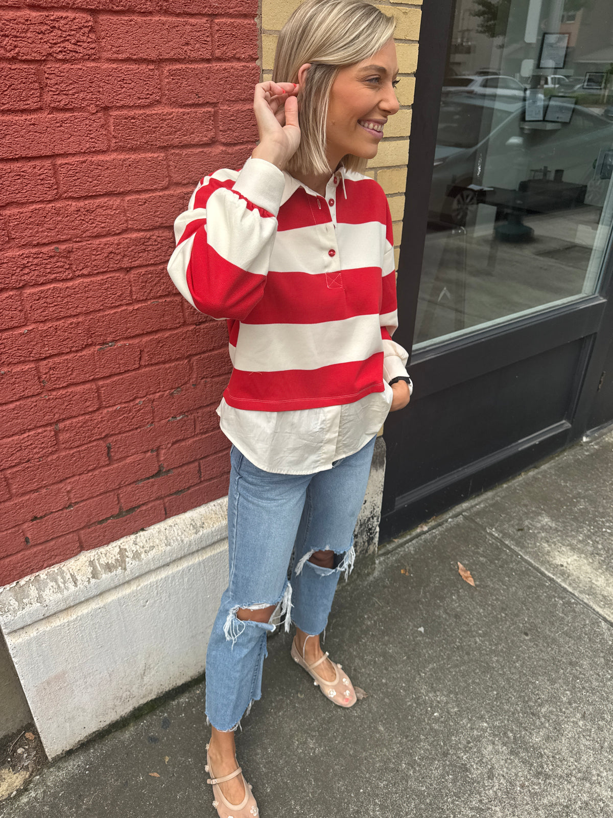 rugby top