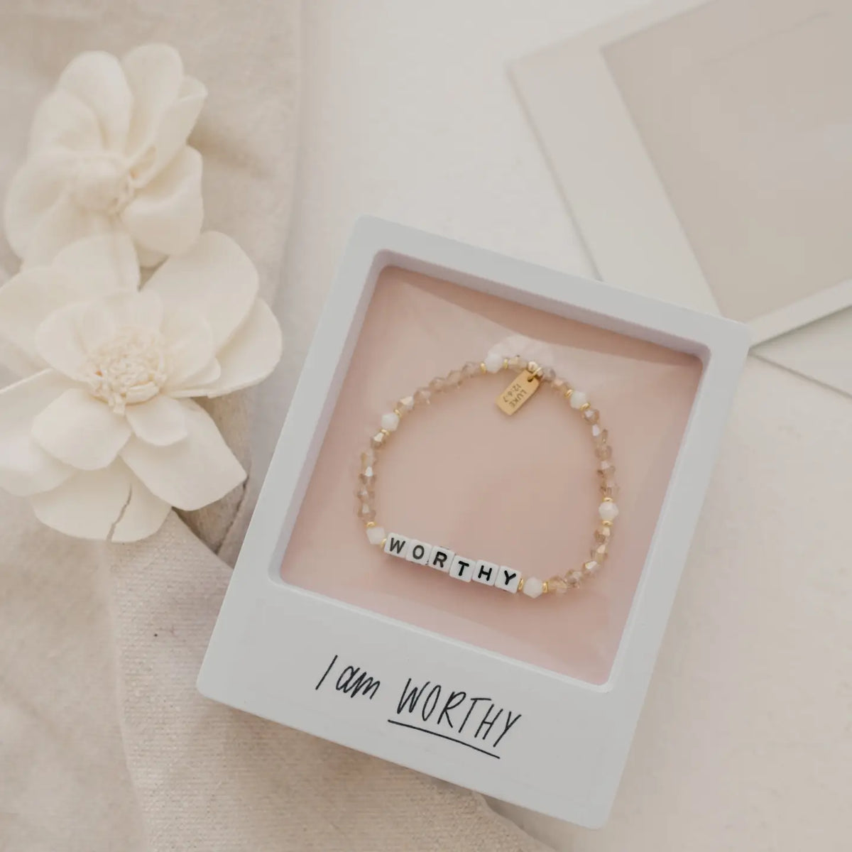worthy bracelet