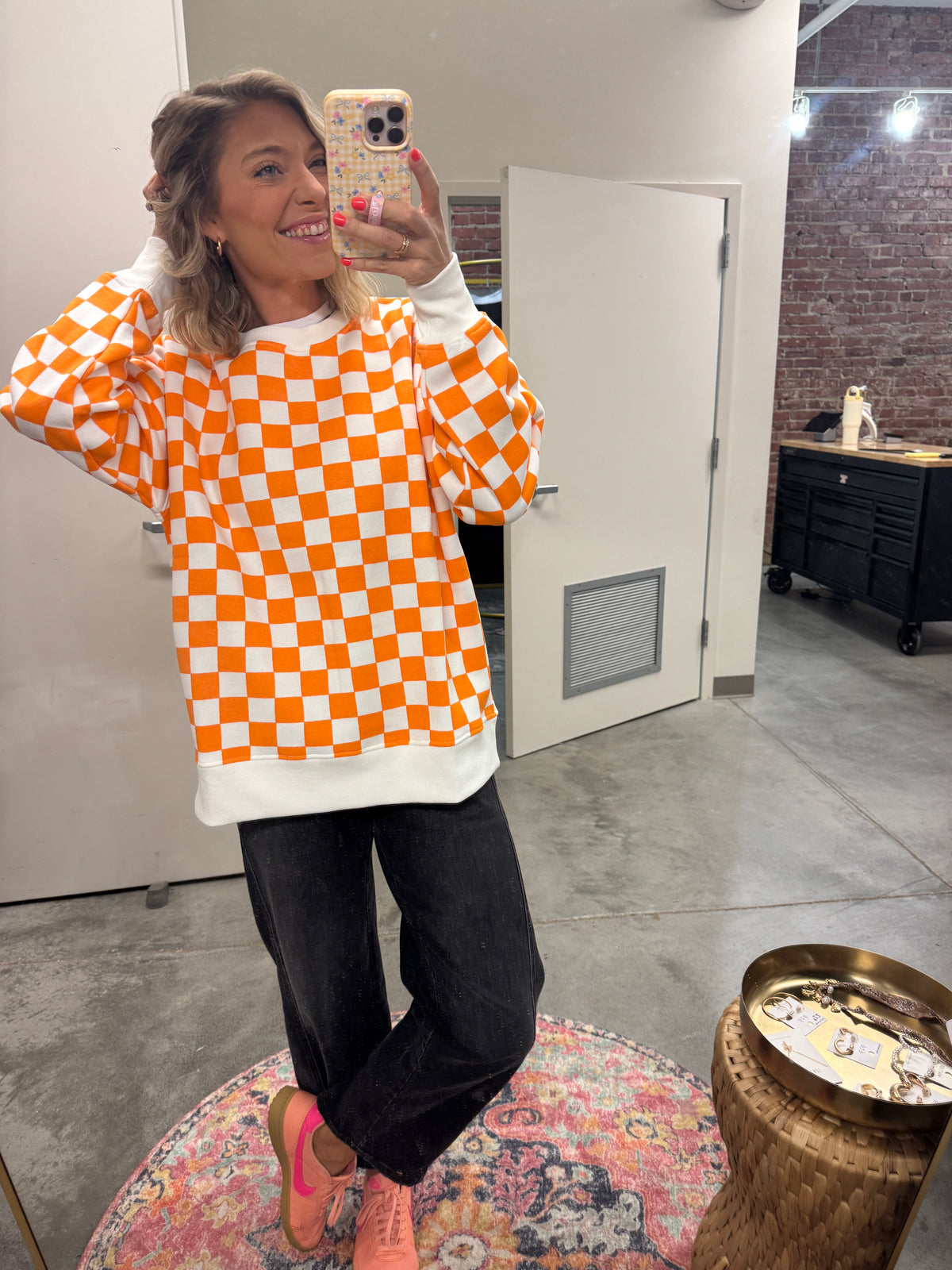 neyland sweatshirt