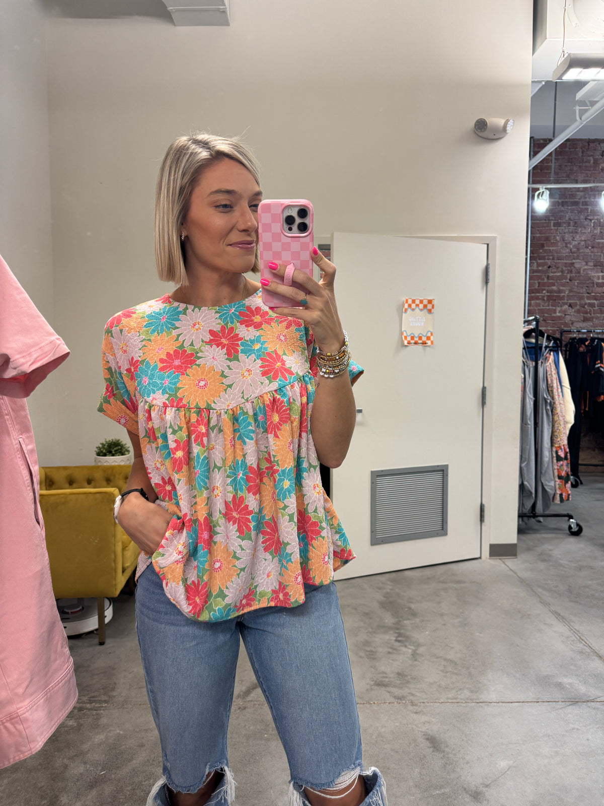 wildflower top