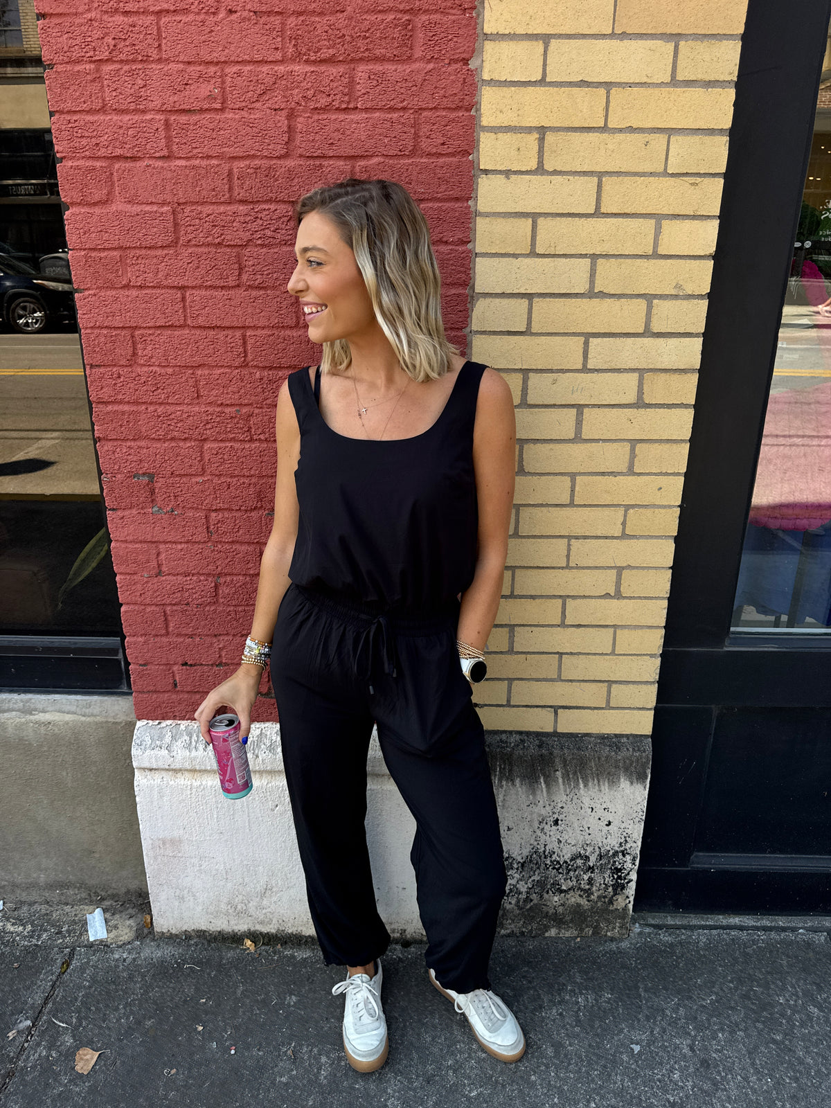 tj jumpsuit
