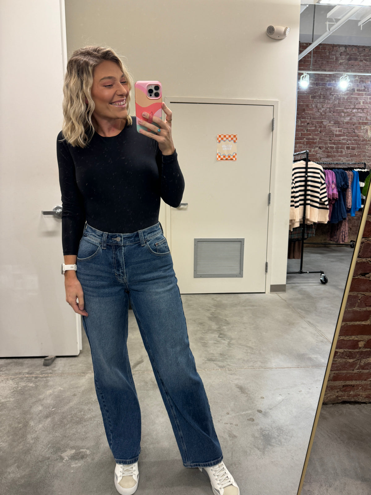 the vintage jean