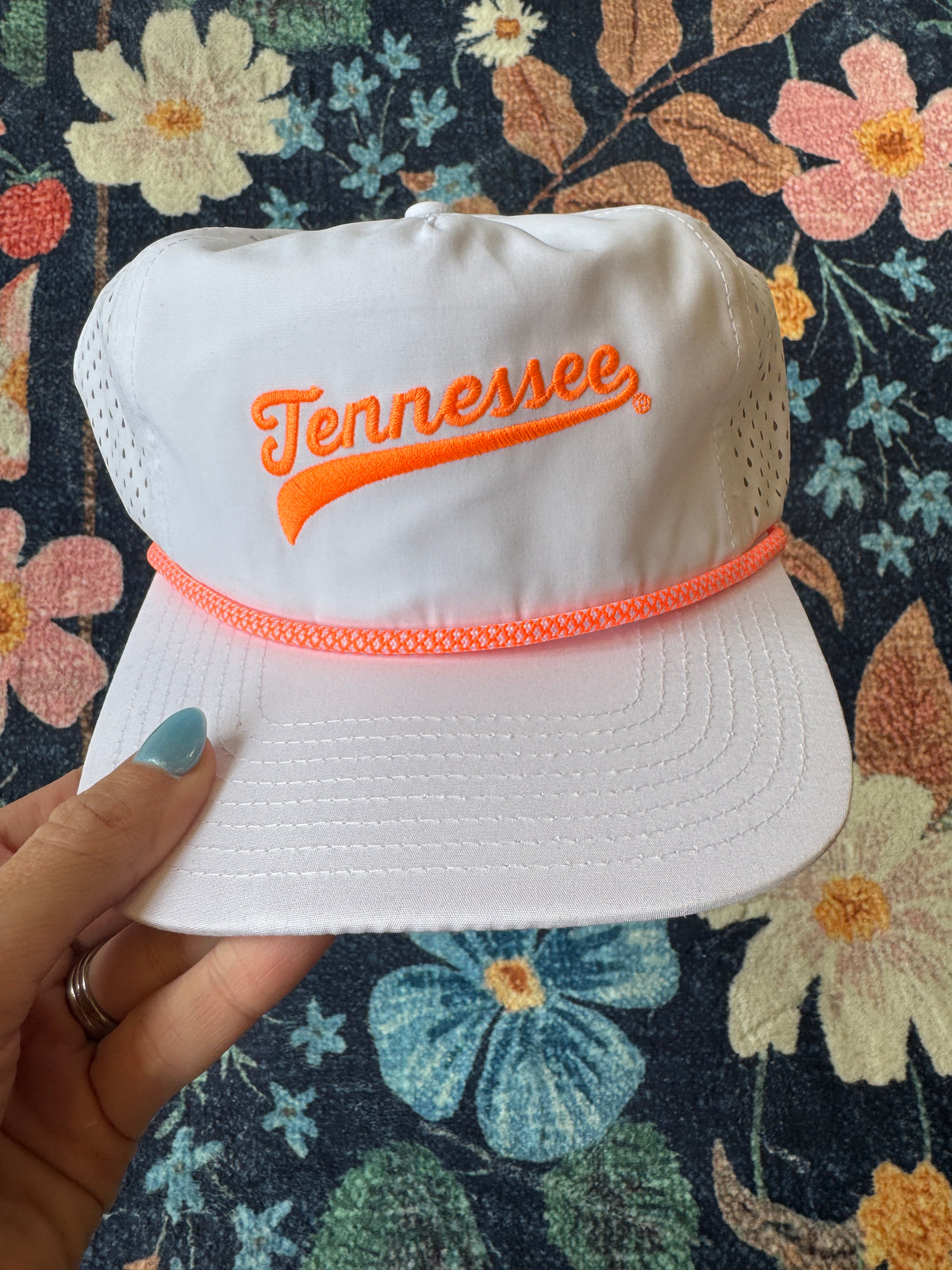 tennessee script hat