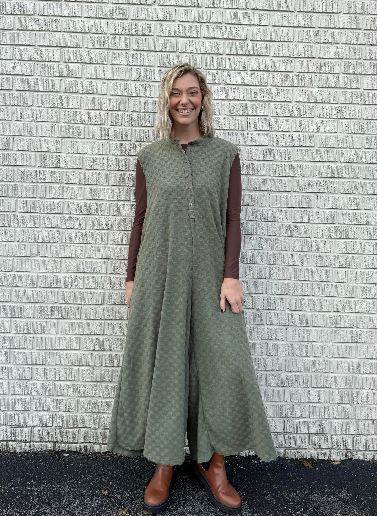 jackie jumpsuit