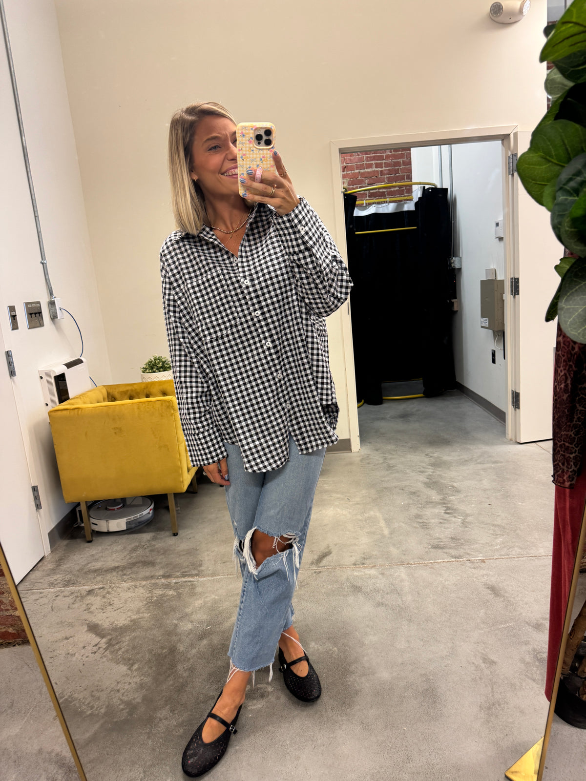 doyle button down