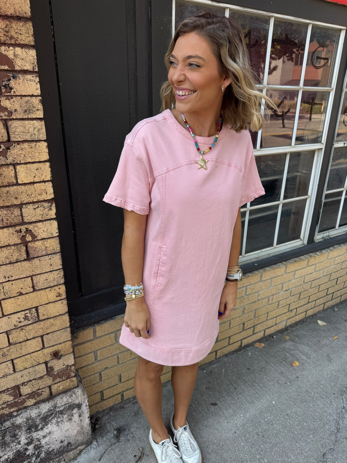 blush dreams dress