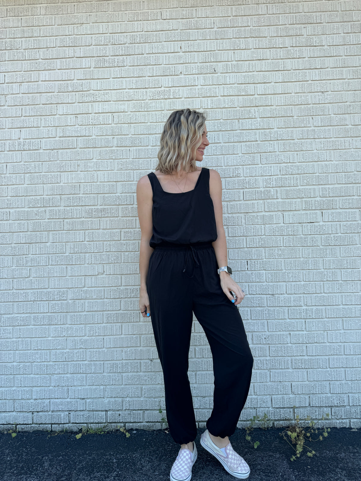 tj jumpsuit