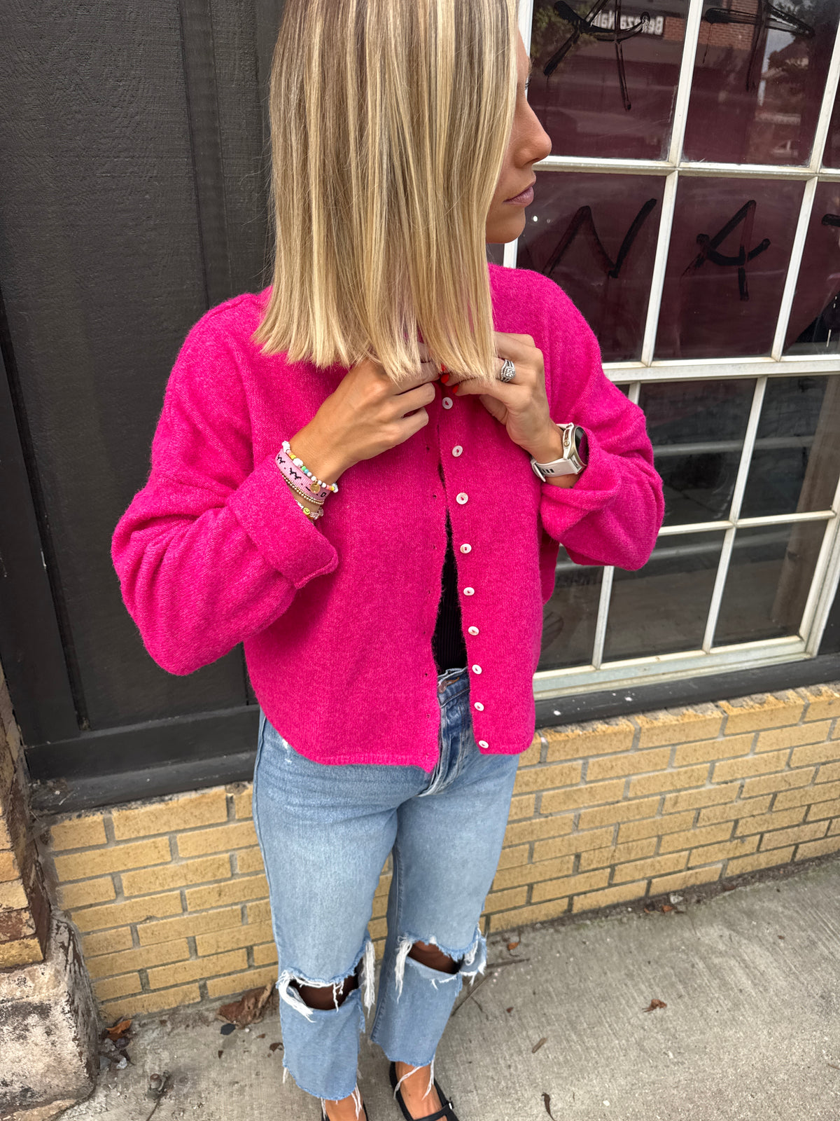 emmie cardigan