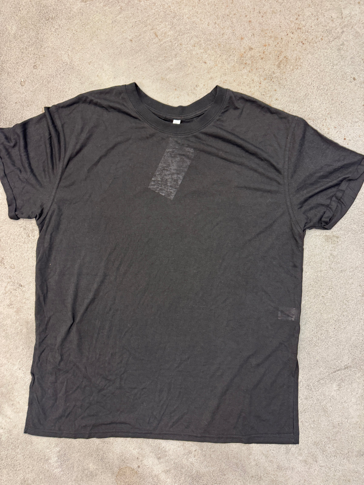 burnout tee