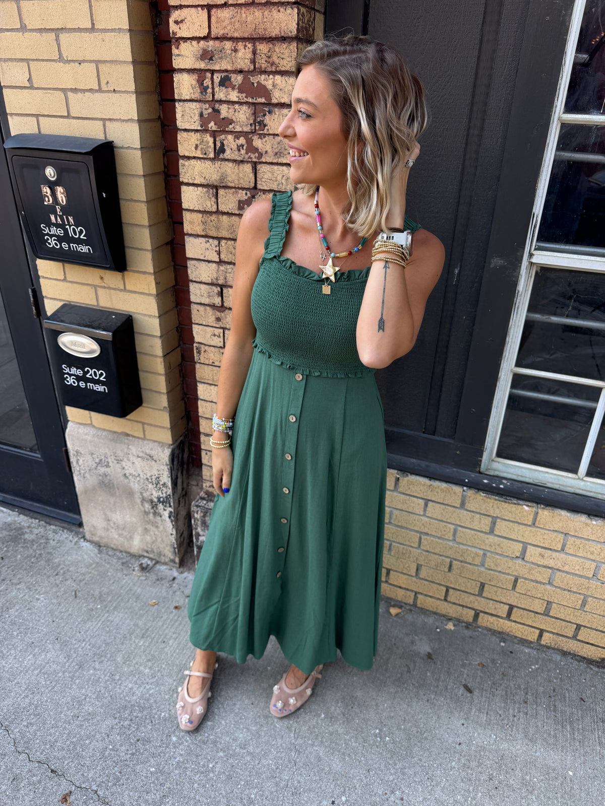 may dress