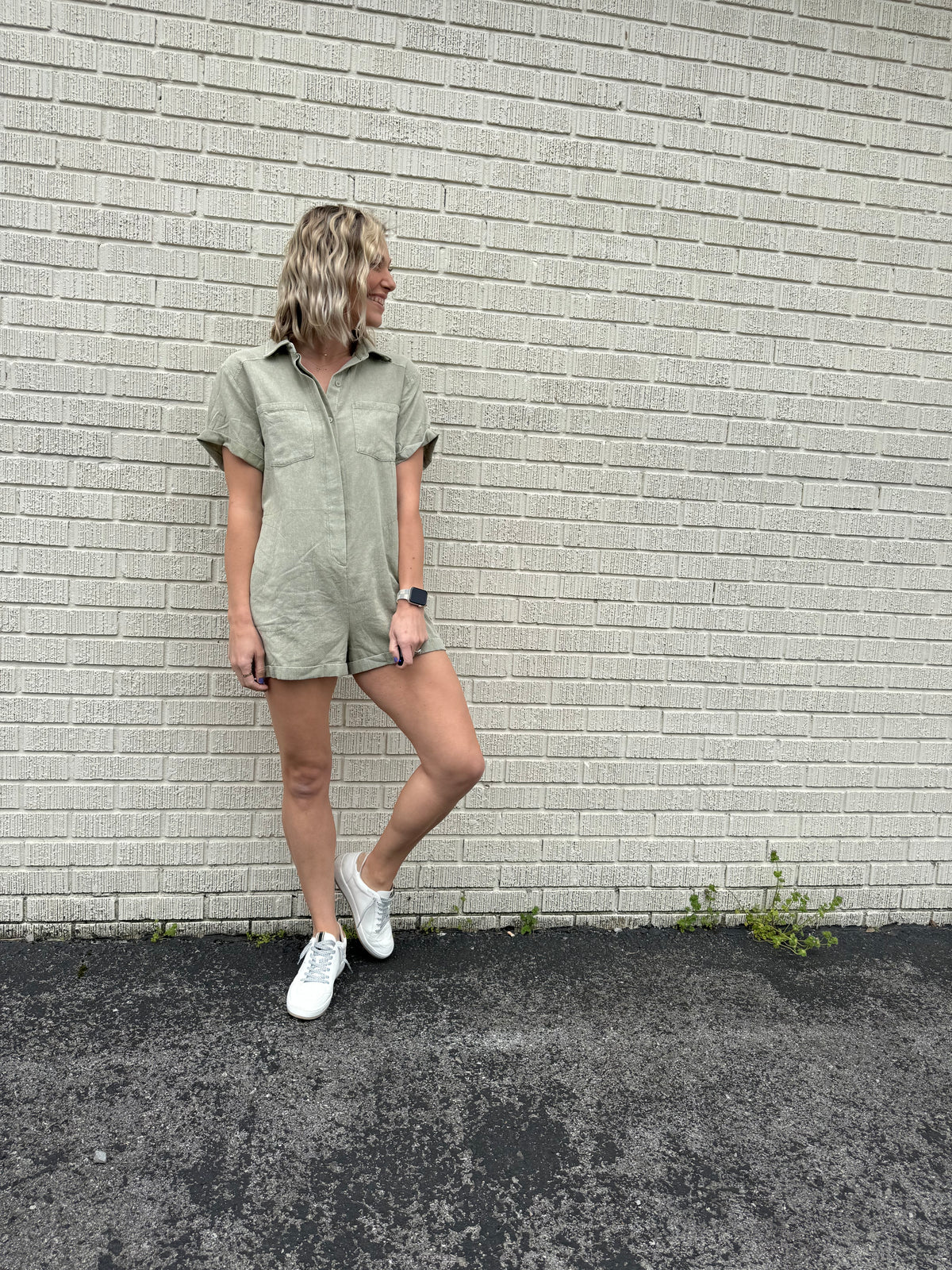 tyler romper