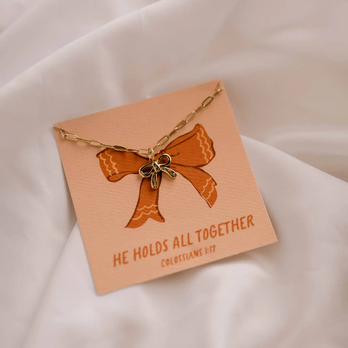 all things necklace