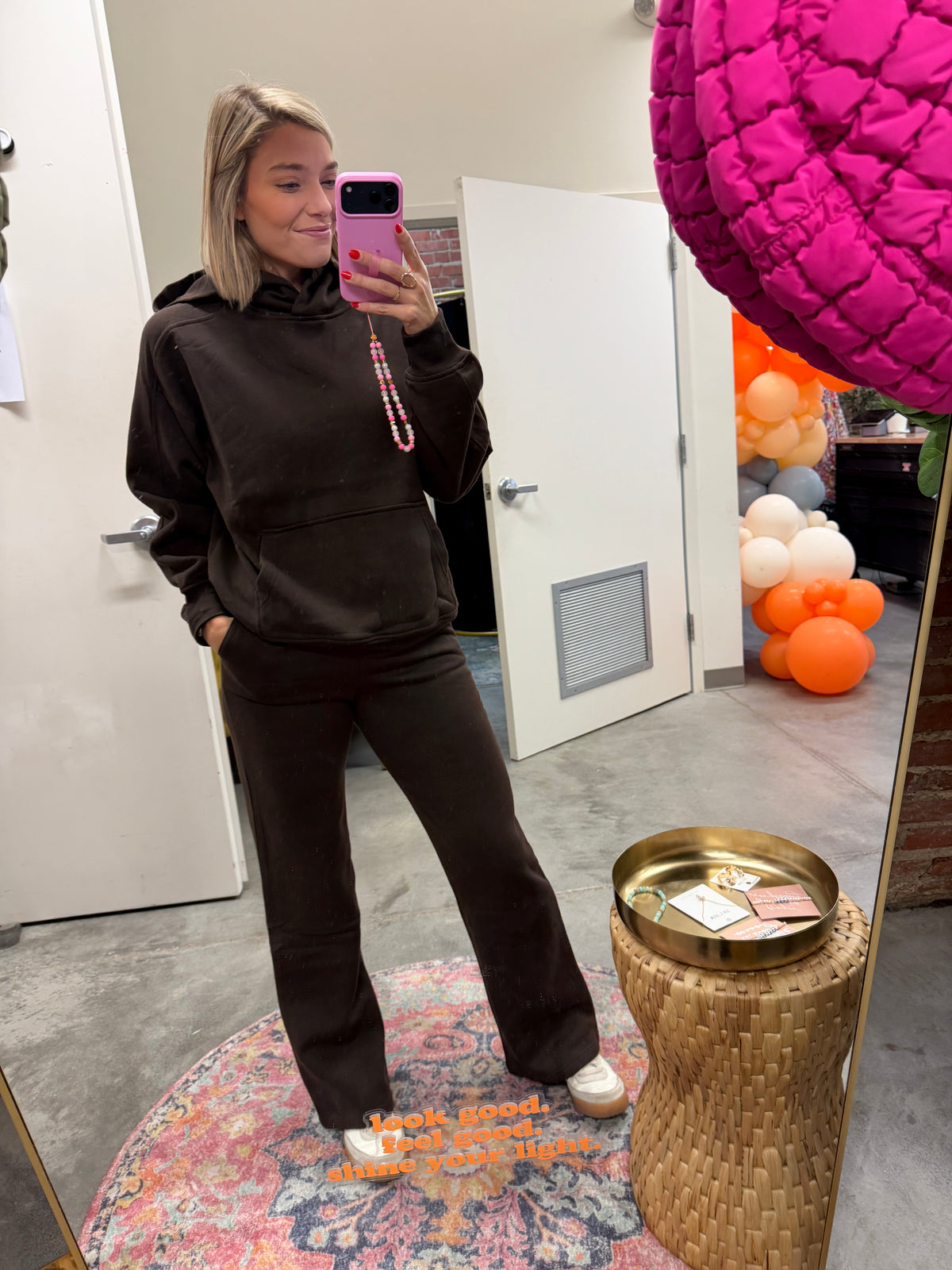 cozy season sweatpants