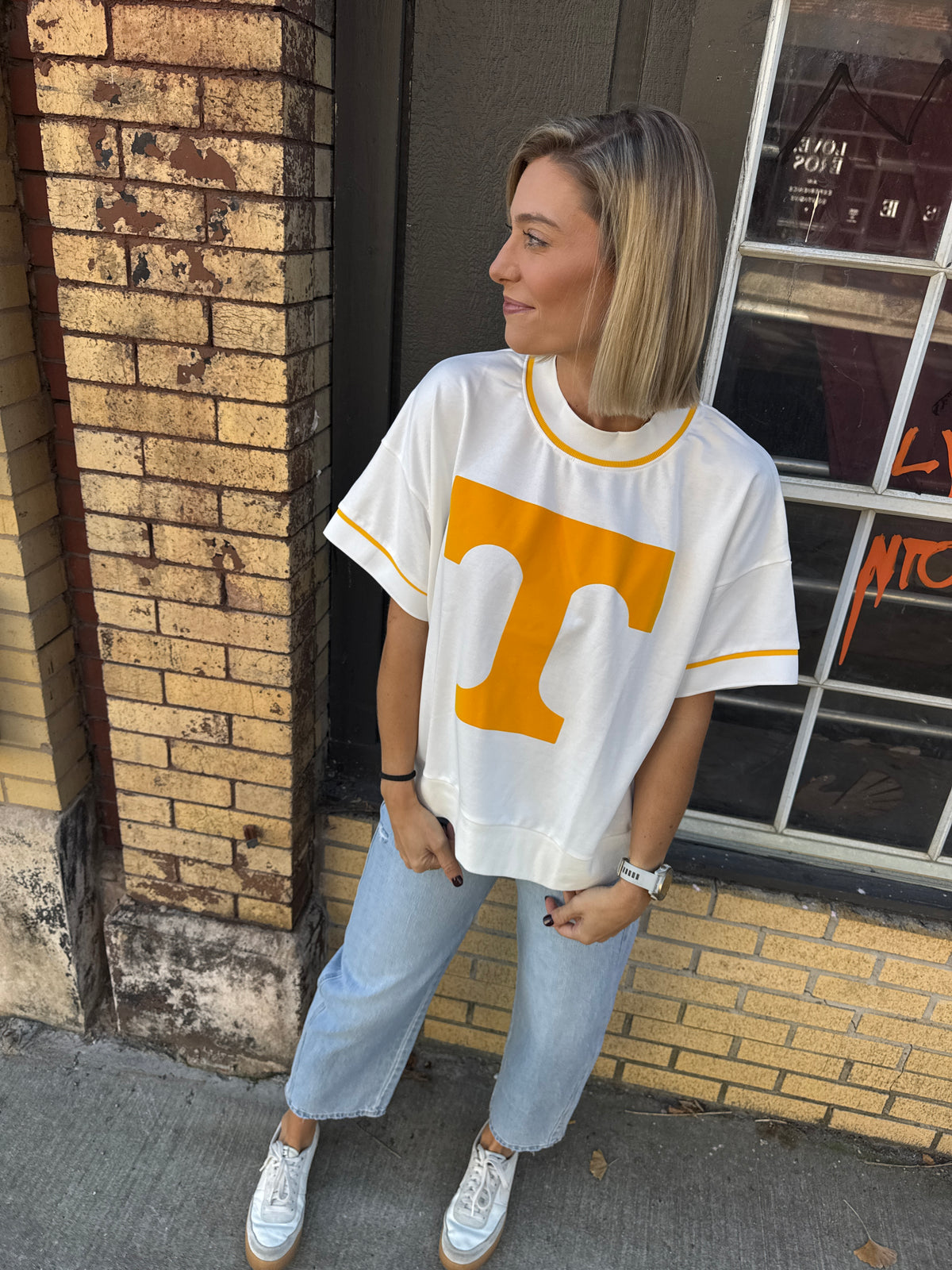 power t top in white