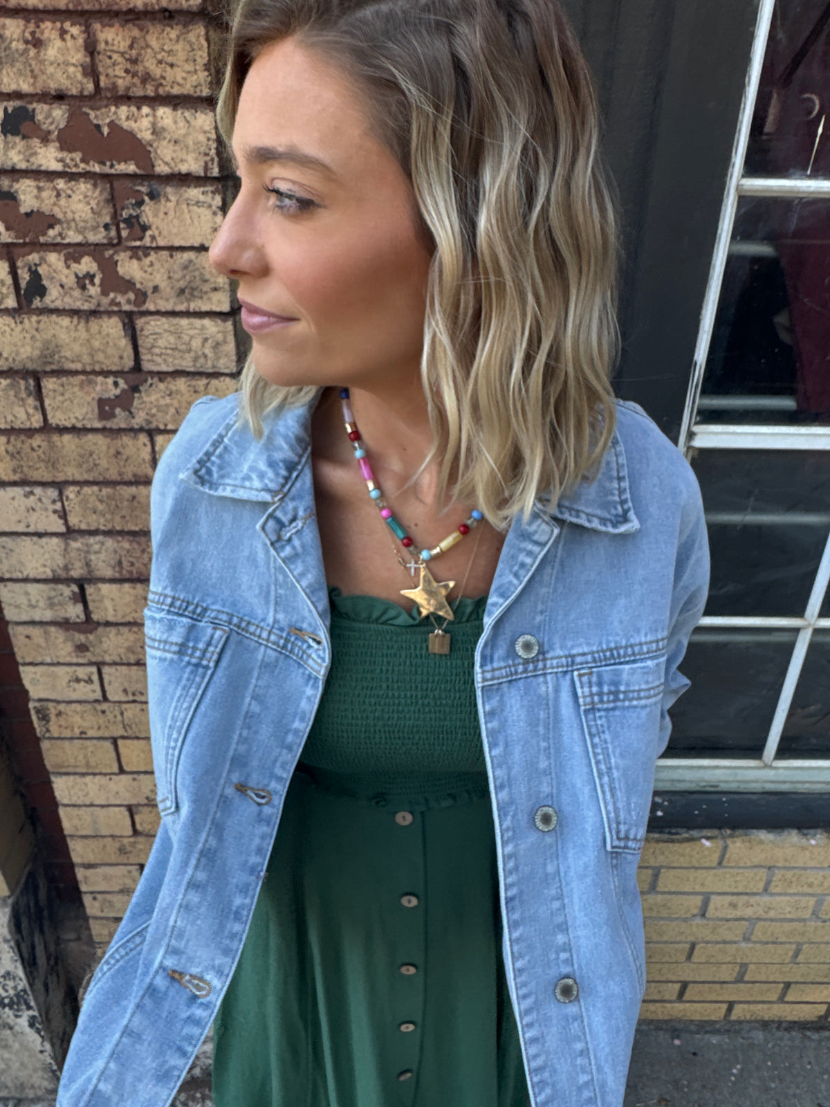 paige denim jacket