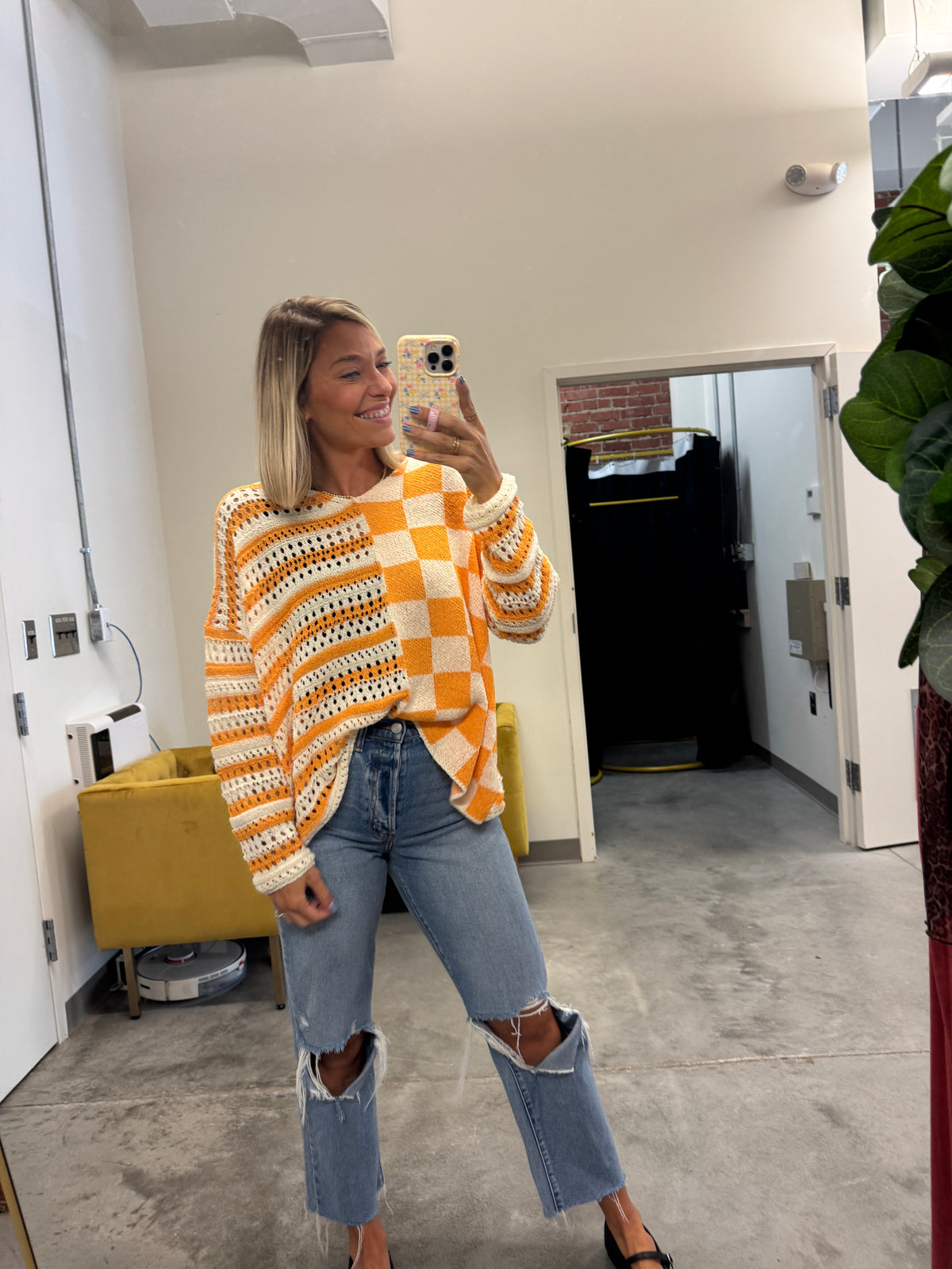 peyton sweater