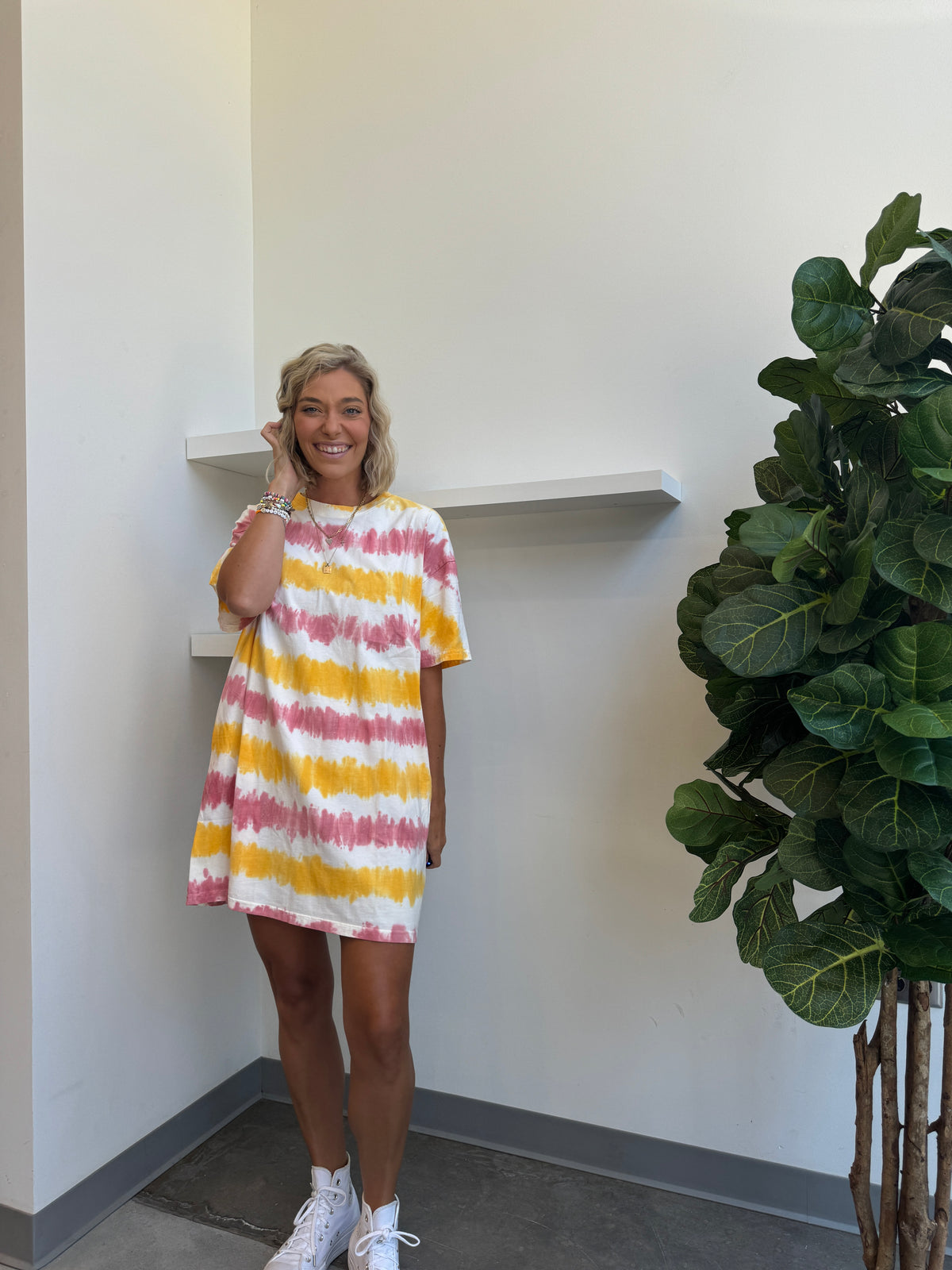 pocketful of sunshine dress