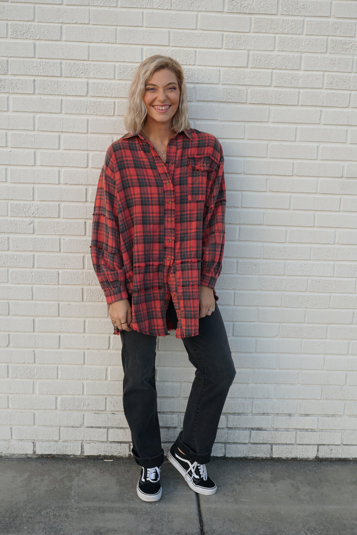 Fanny Flannel