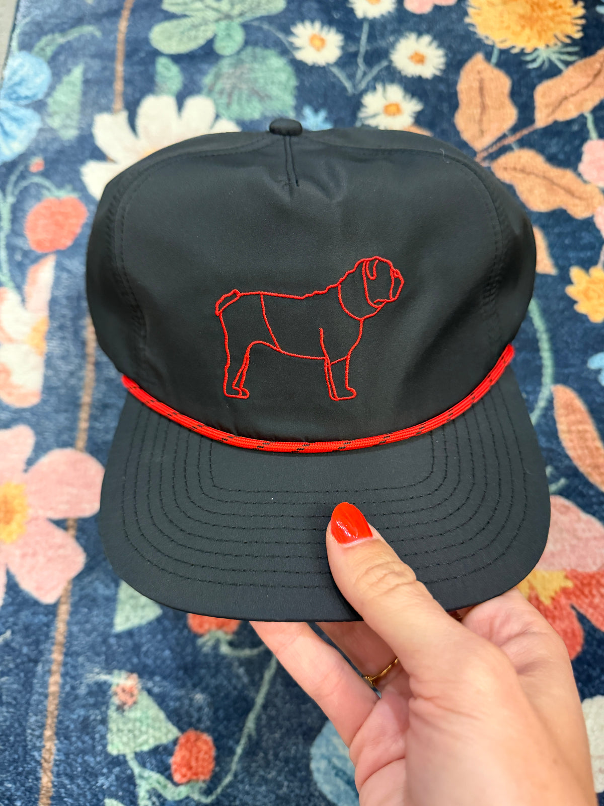 uga rope hat