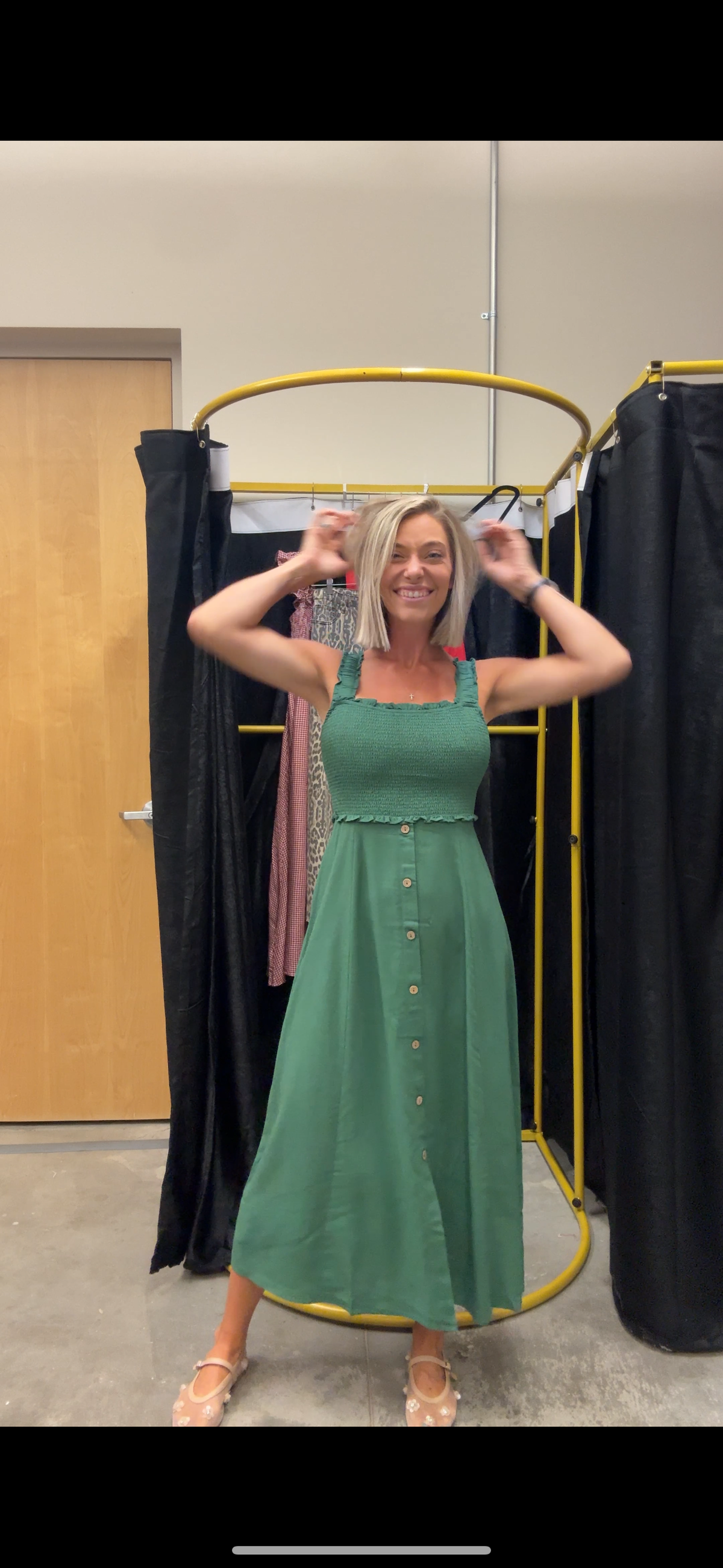 may dress