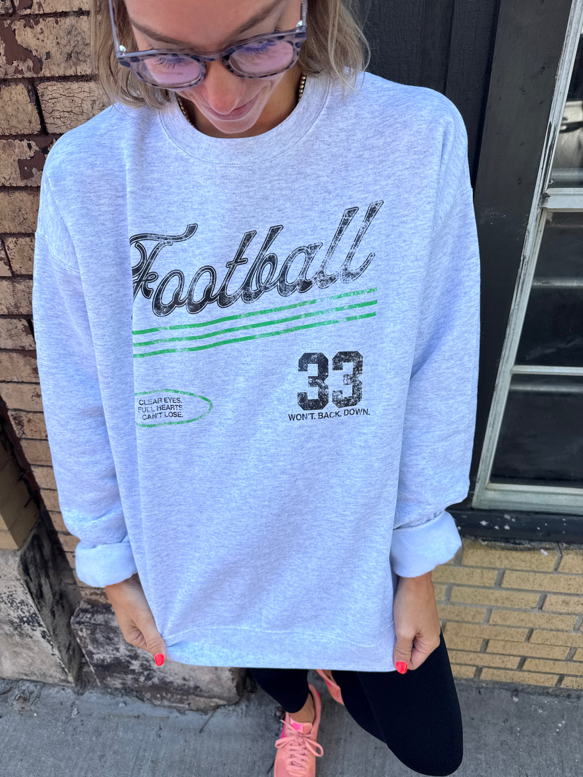 friday night lights sweatshirt