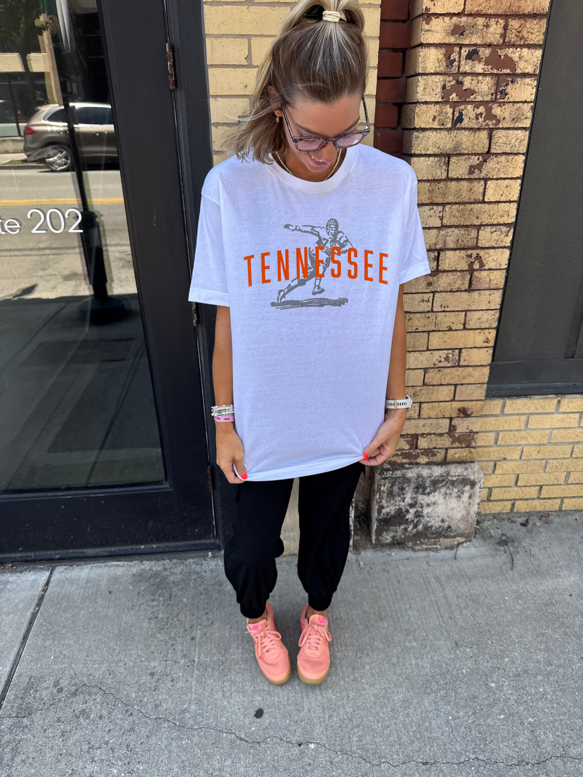 heisman tee