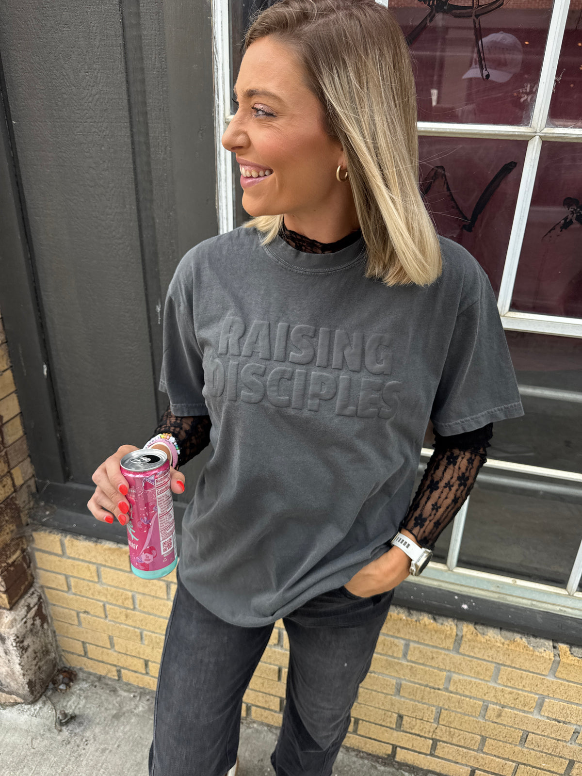 raising disciples tee