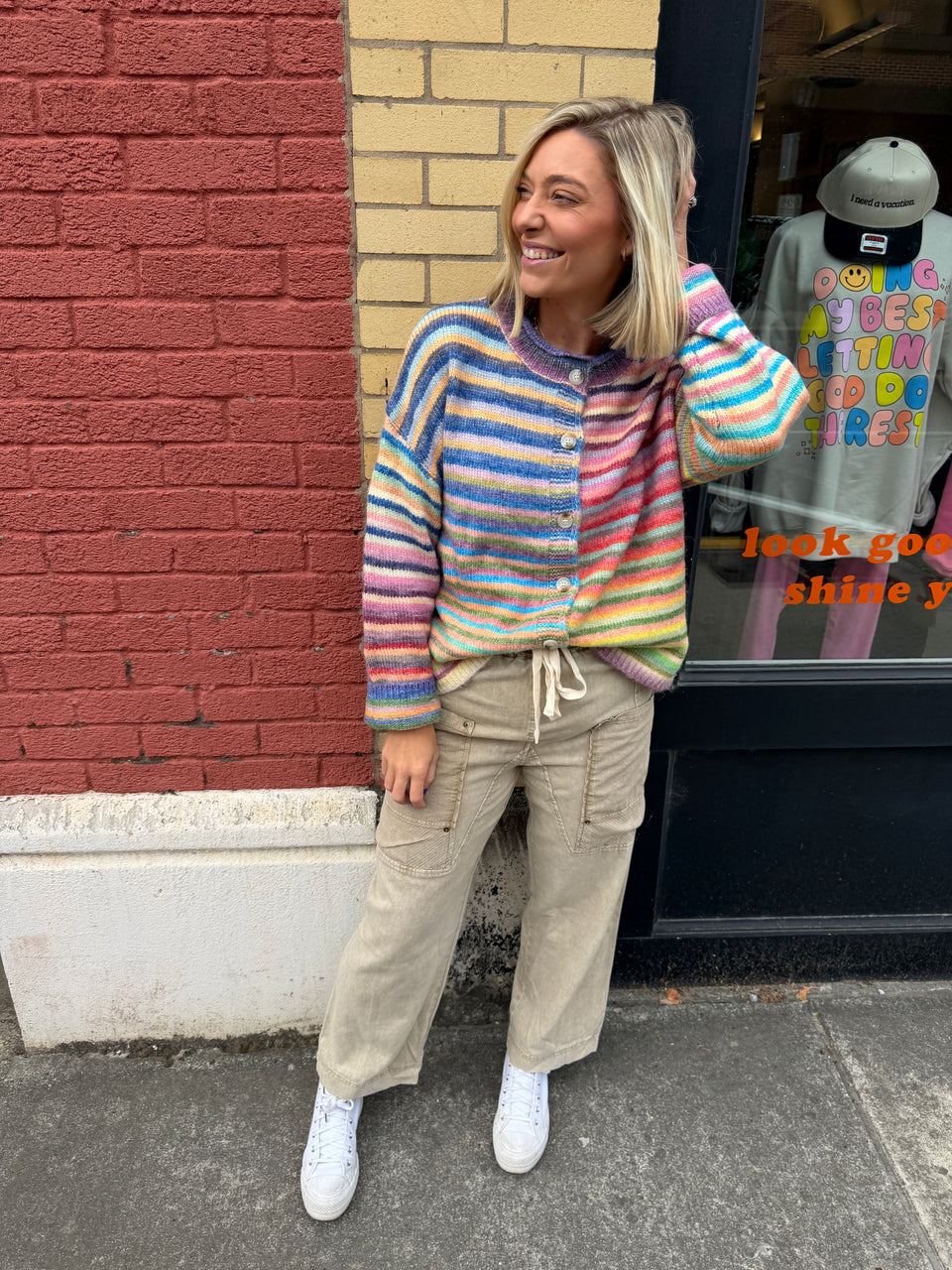 Dreams Cardigan from Shop Orange You Glad
