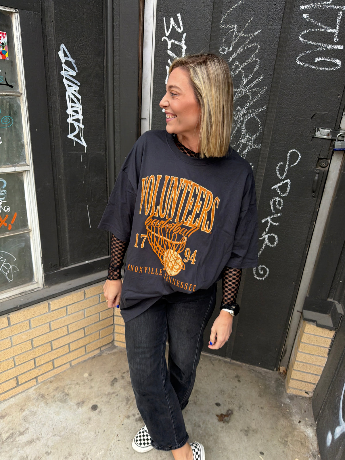 nothing but net t-shirt