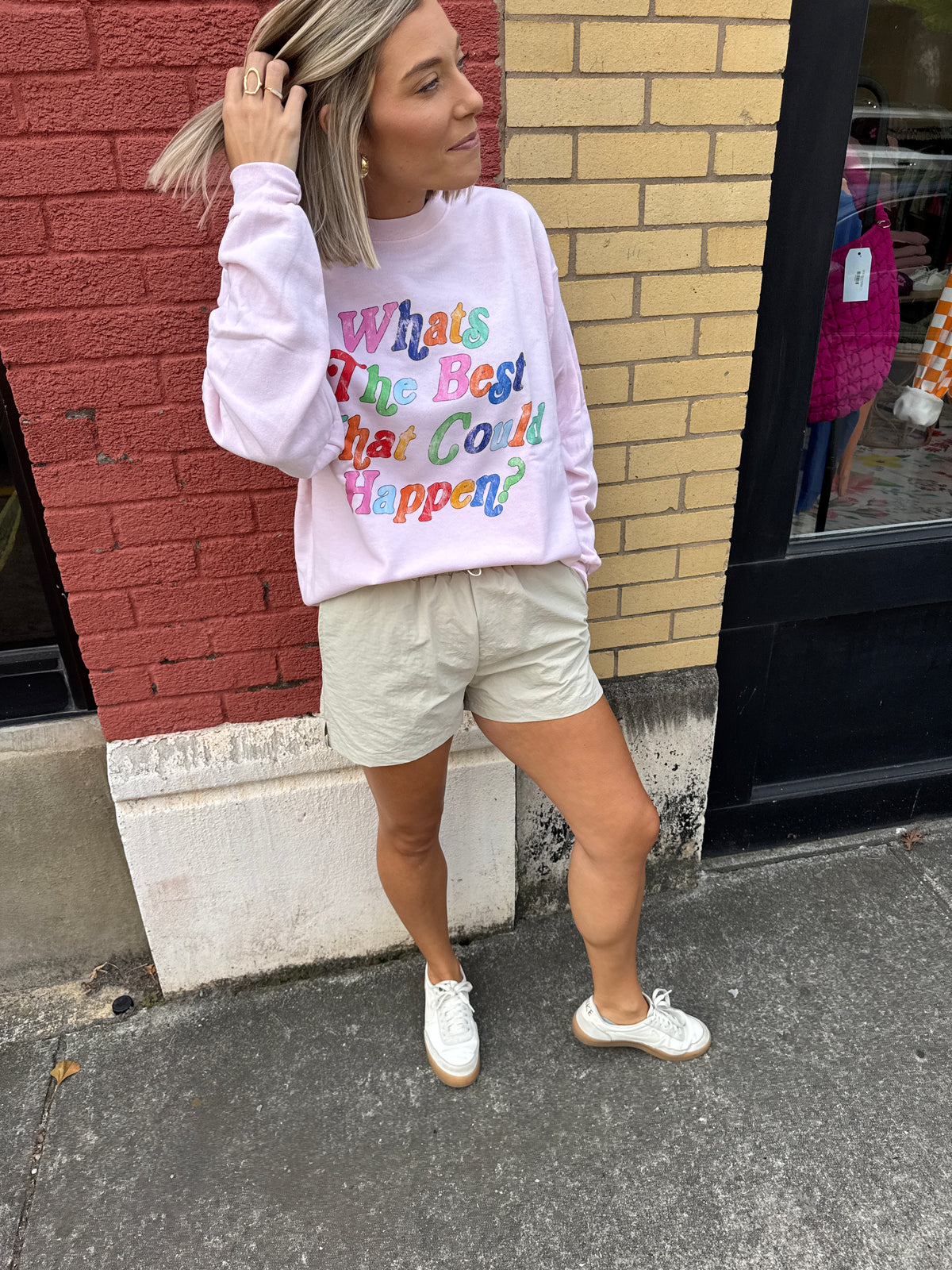 what's the best sweatshirt