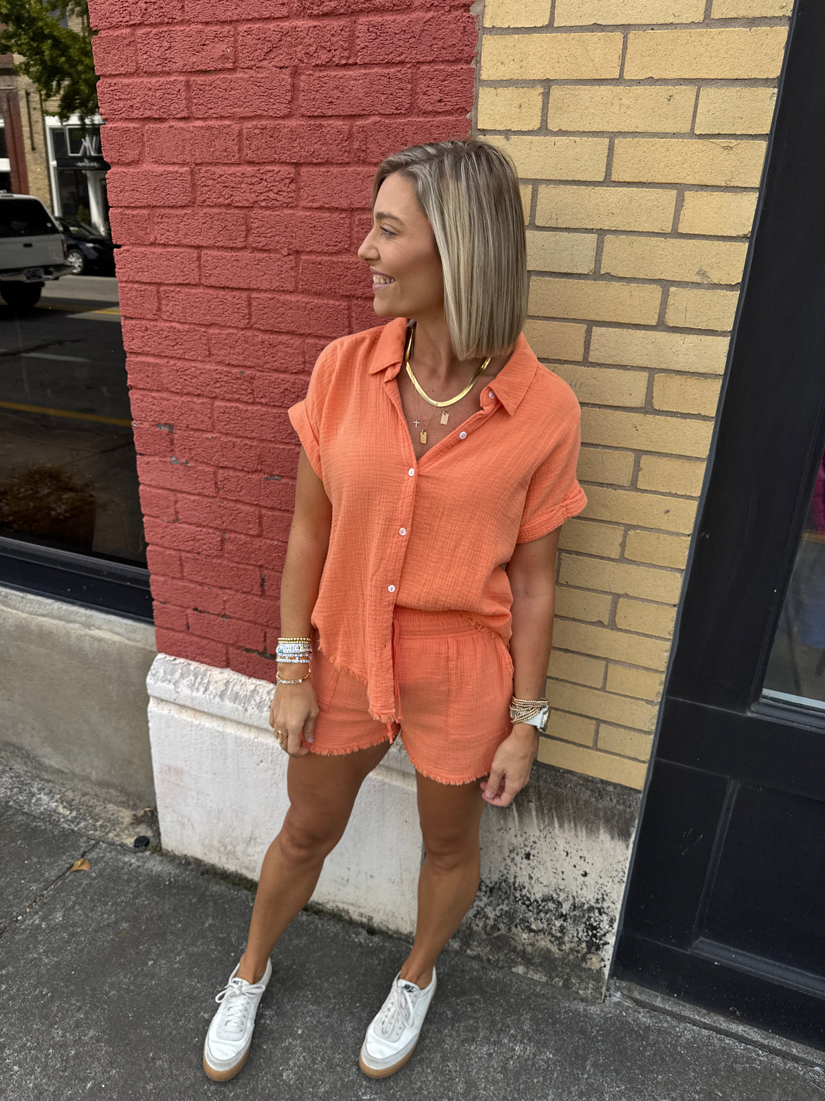 anna maria shorts