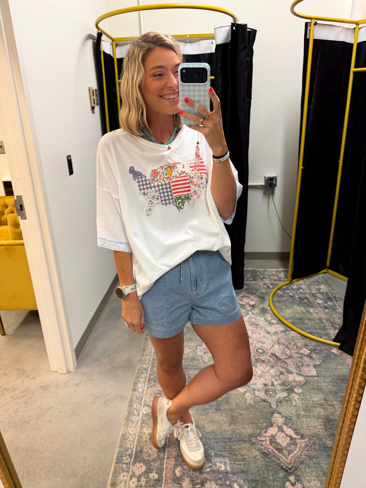 our land tee