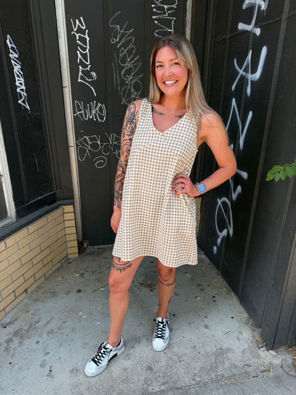 natalie dress