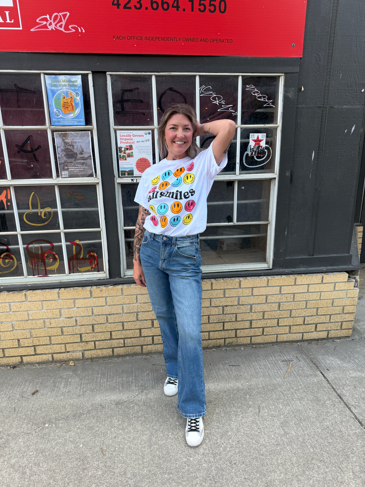 the vintage jean