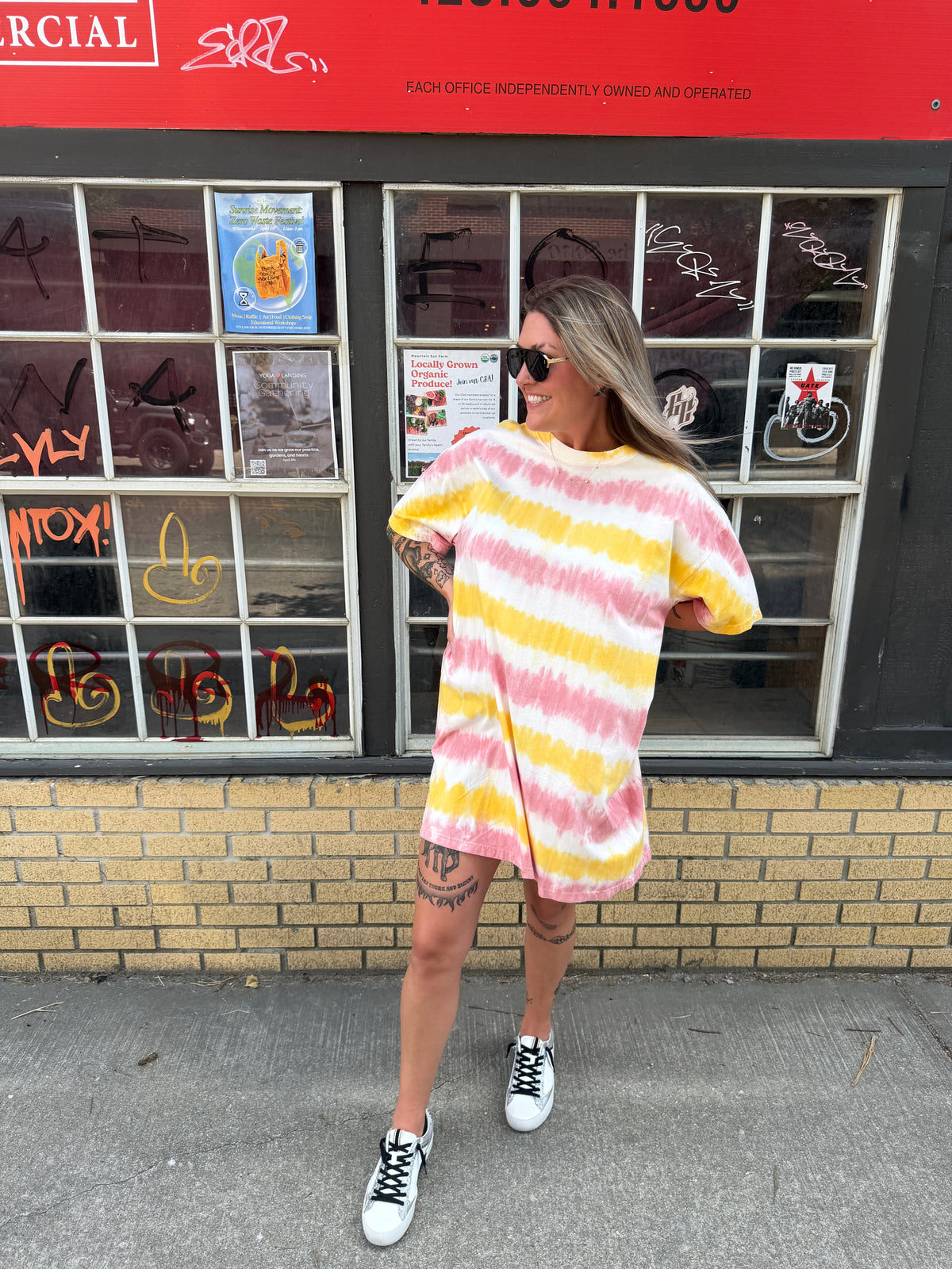 pocketful of sunshine dress
