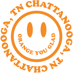 Shop Orange You Glad