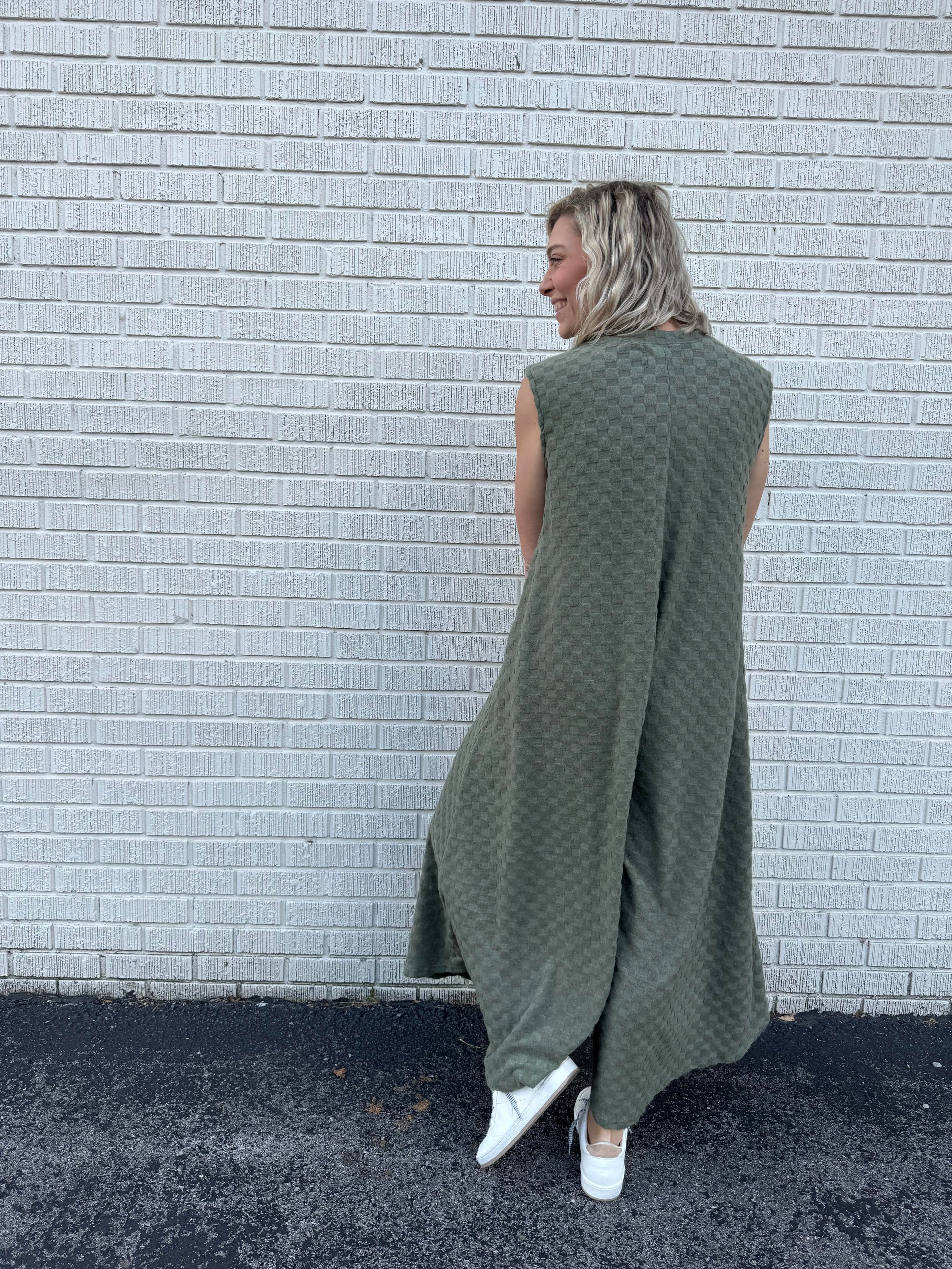 Jacquie Jumpsuit